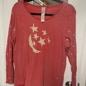 Magnolia Pearl Long sleeve tshirt excellent condition